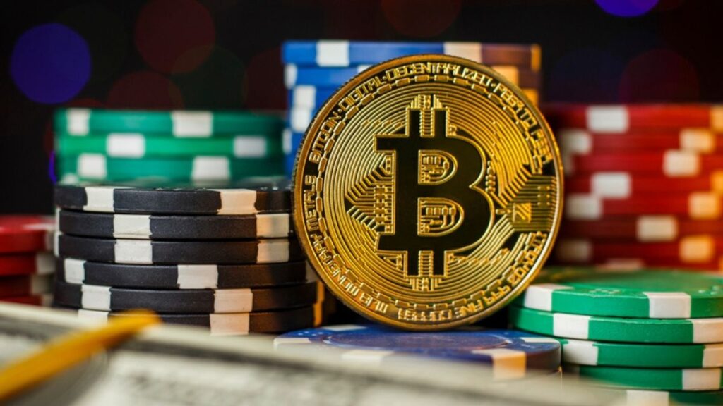 ビットコインカジノ