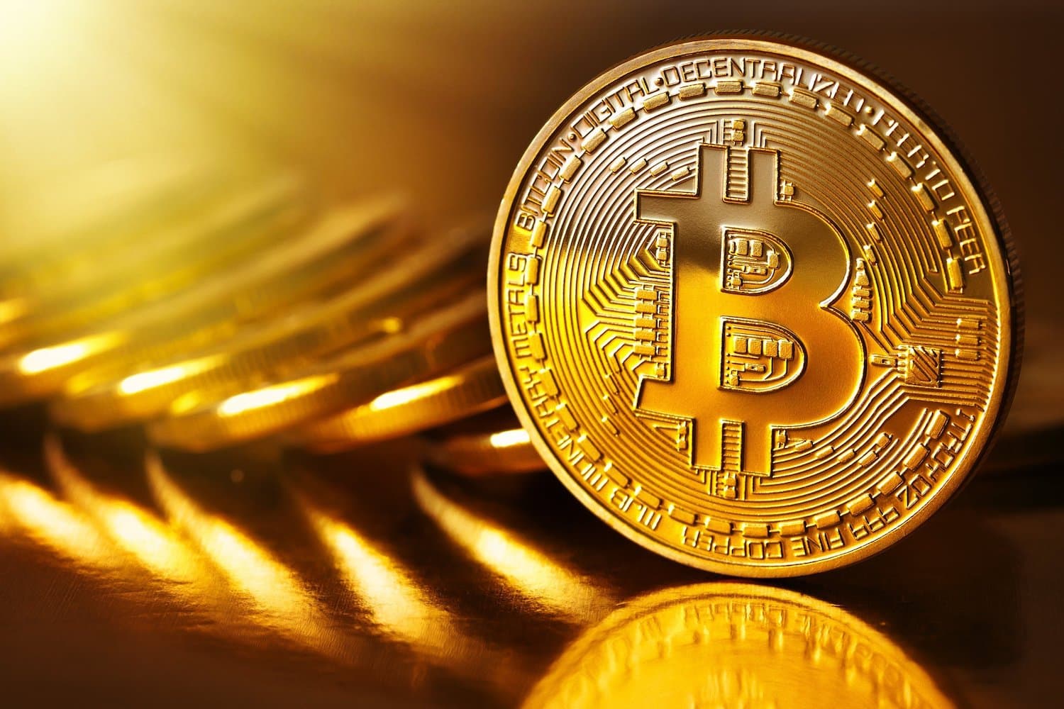 仮想通貨（ビットコイン）