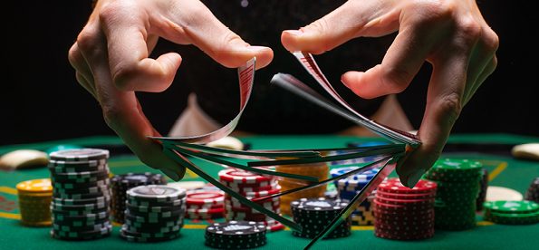 Blackjack Surrender（ブラックジャック・サレンダー）の特徴・ルール