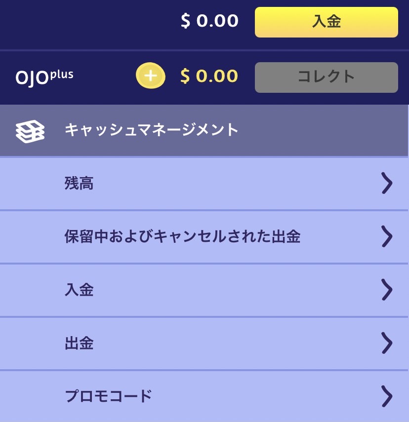 アプリで換金する方法step 12