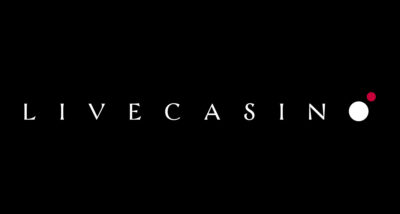 Live casino io Logo