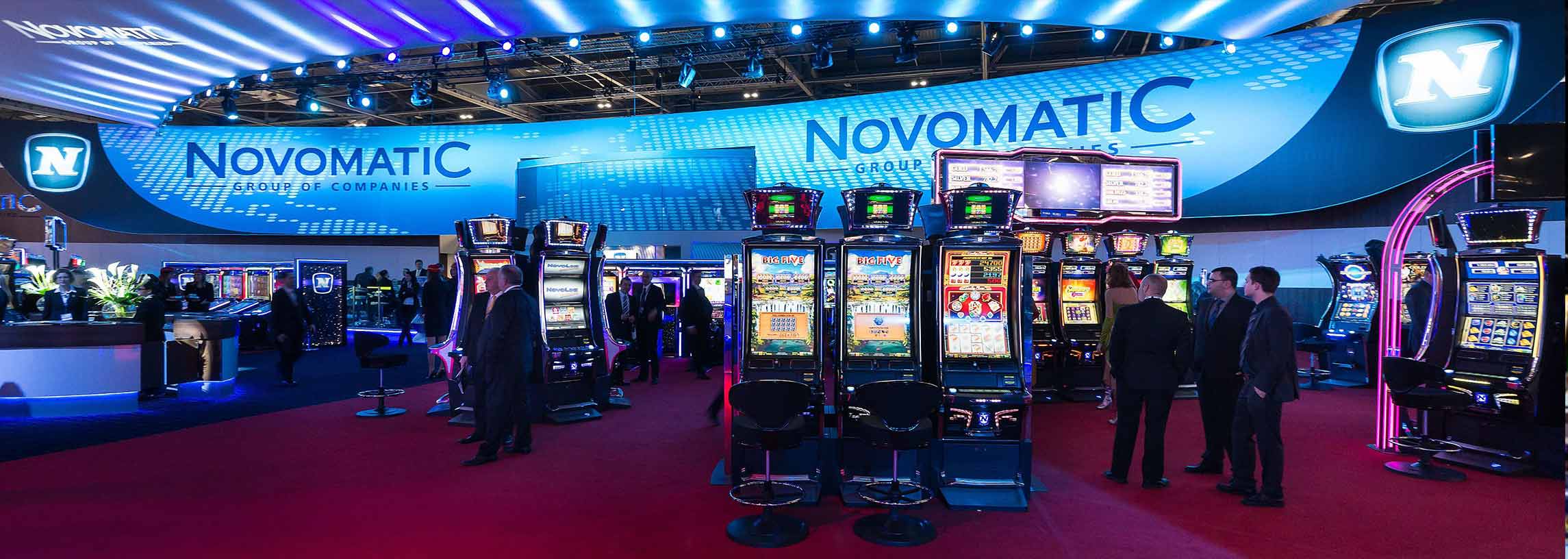 オンラインカジノゲームプロバイダーの概要