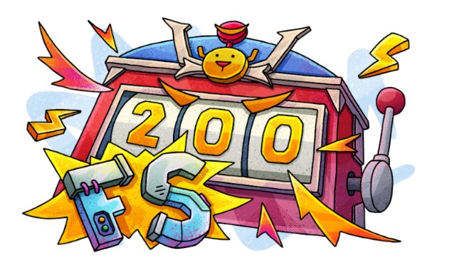 テッドベットのフリースピン