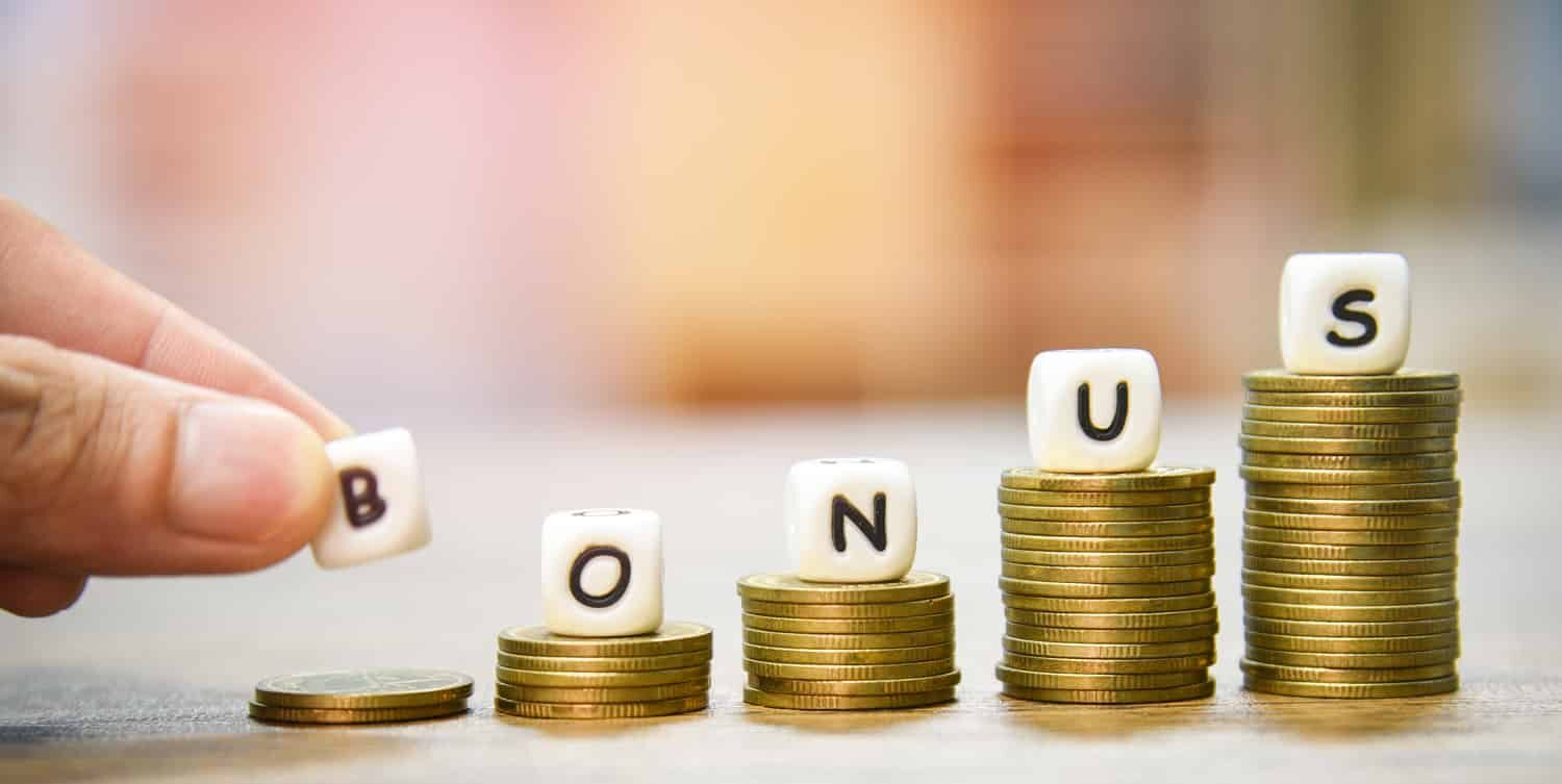 Welcome bonus in Japan casino