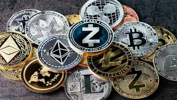 暗号通貨